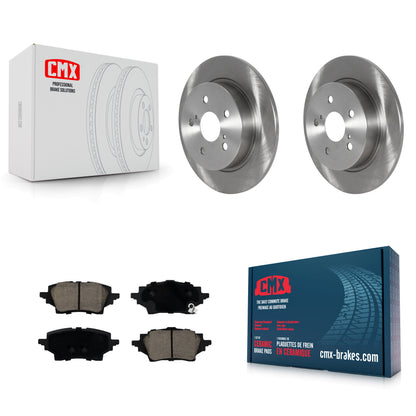 [Arrière] Disque et plaquette de frein pour Toyota C-HR K8C-103312