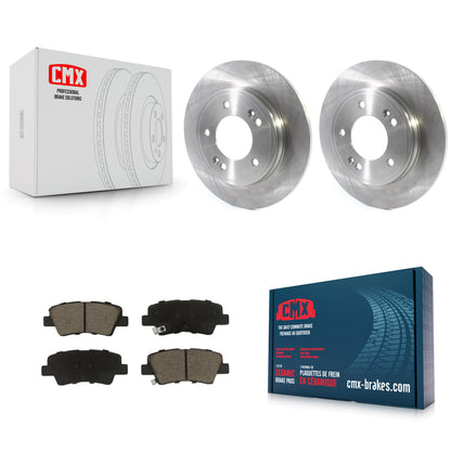 [Arrière] Disque et plaquette de frein pour Kia Forte Hyundai Veloster Forte5 K8C-103313