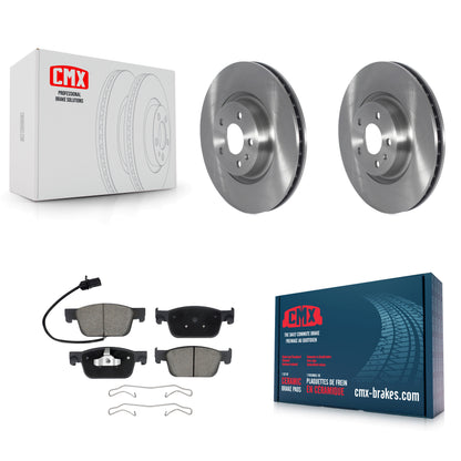 [Avant] Disque et plaquette de frein pour Audi A4 Quattro K8C-103376