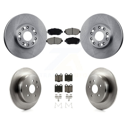 [Avant et Arrière] Disque et plaquette de frein pour Lexus SC430 IS300 GS300 GS400 GS430 K8C-103436