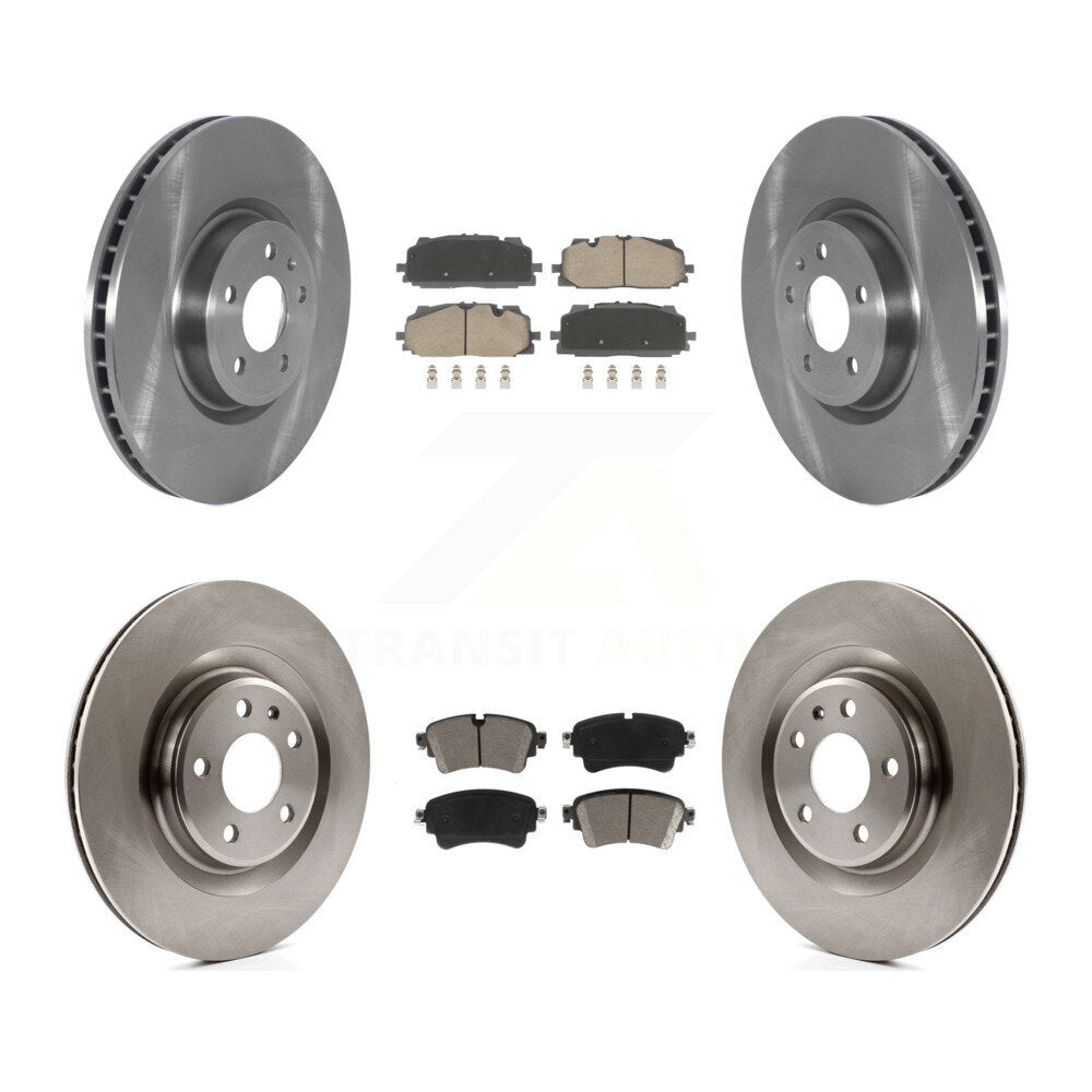 [Avant et Arrière] Disque et plaquette de frein pour Audi S5 Sportback S4 K8C-103439