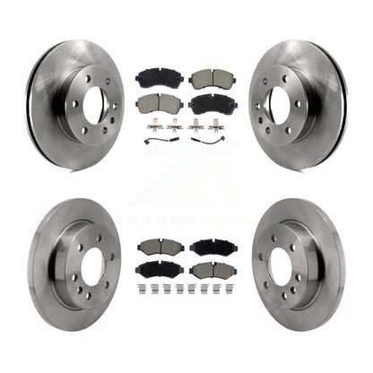 [Avant et Arrière] Disque et plaquette de frein pour Mercedes-Benz Sprinter 2500 3500 4500 3500XD K8C-103447