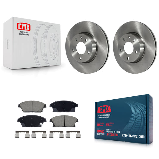 [Avant] Disque et plaquette de frein pour Cadillac ATS K8C-103476