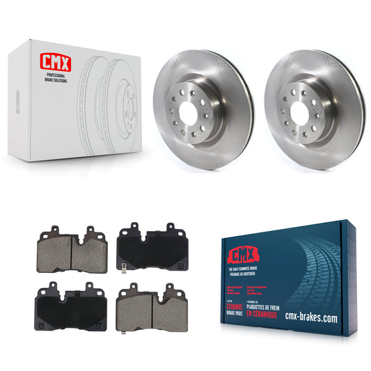 [Avant] Disque et plaquette de frein pour Cadillac CT6 K8C-103477