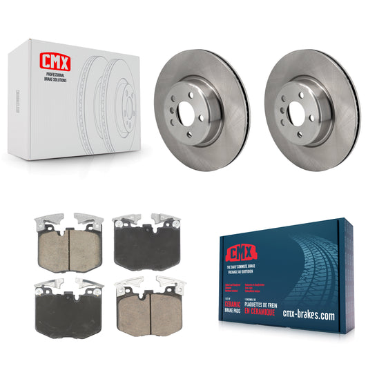 [Avant] Disque et plaquette de frein pour Toyota GR Supra K8C-103487