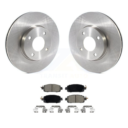[Avant] Disque et plaquette de frein pour 2024 Nissan Sentra S SV SR K8C-103493