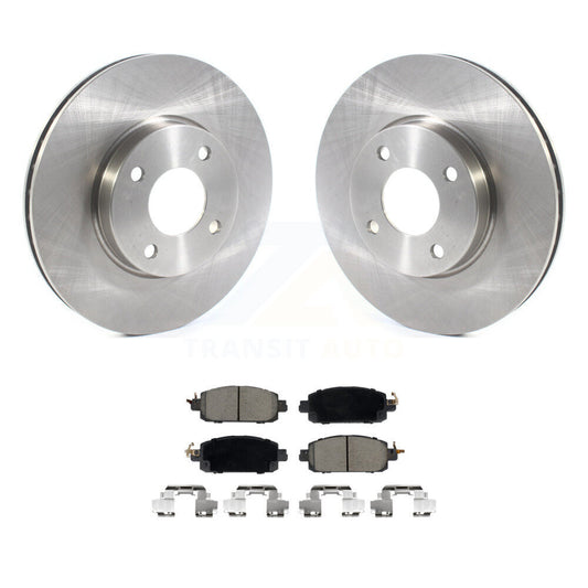 [Avant] Disque et plaquette de frein pour 2024 Nissan Sentra S SV SR K8C-103493