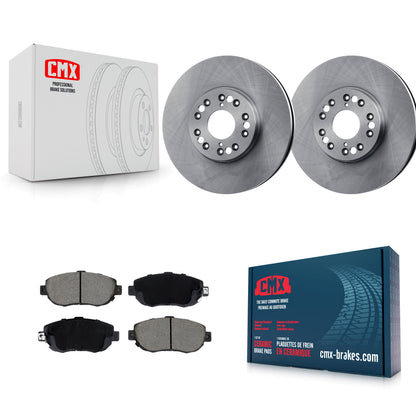 [Avant] Disque et plaquette de frein pour Lexus SC430 IS300 GS300 GS400 GS430 K8C-103494