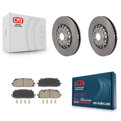 [Avant] Disque et plaquette de frein pour Audi Q7 Q8 A6 Quattro A7 Sportback A8 K8C-103500