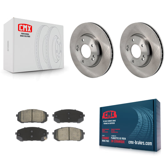 [Avant] Disque et plaquette de frein pour Hyundai Elantra K8C-103507