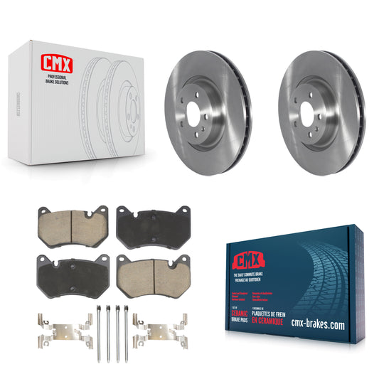 [Avant] Disque et plaquette de frein pour Audi Q5 Sportback K8C-103511