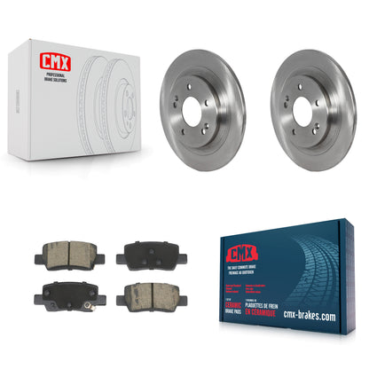 [Arrière] Disque et plaquette de frein pour Kia Seltos With Electric Parking K8C-103531