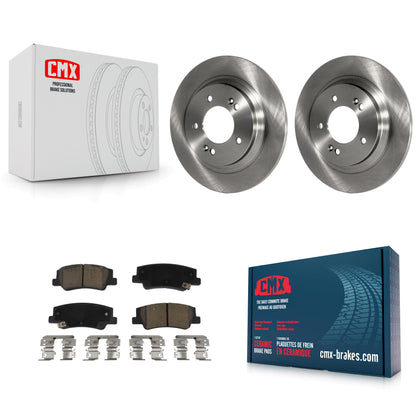 [Arrière] Disque et plaquette de frein pour Hyundai Sonata Kia Niro EV K5 K8C-103539