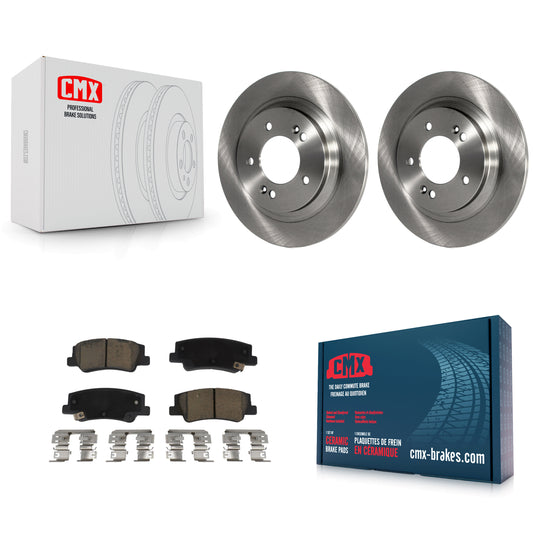[Arrière] Disque et plaquette de frein pour Hyundai Sonata Kia Niro EV K5 K8C-103539
