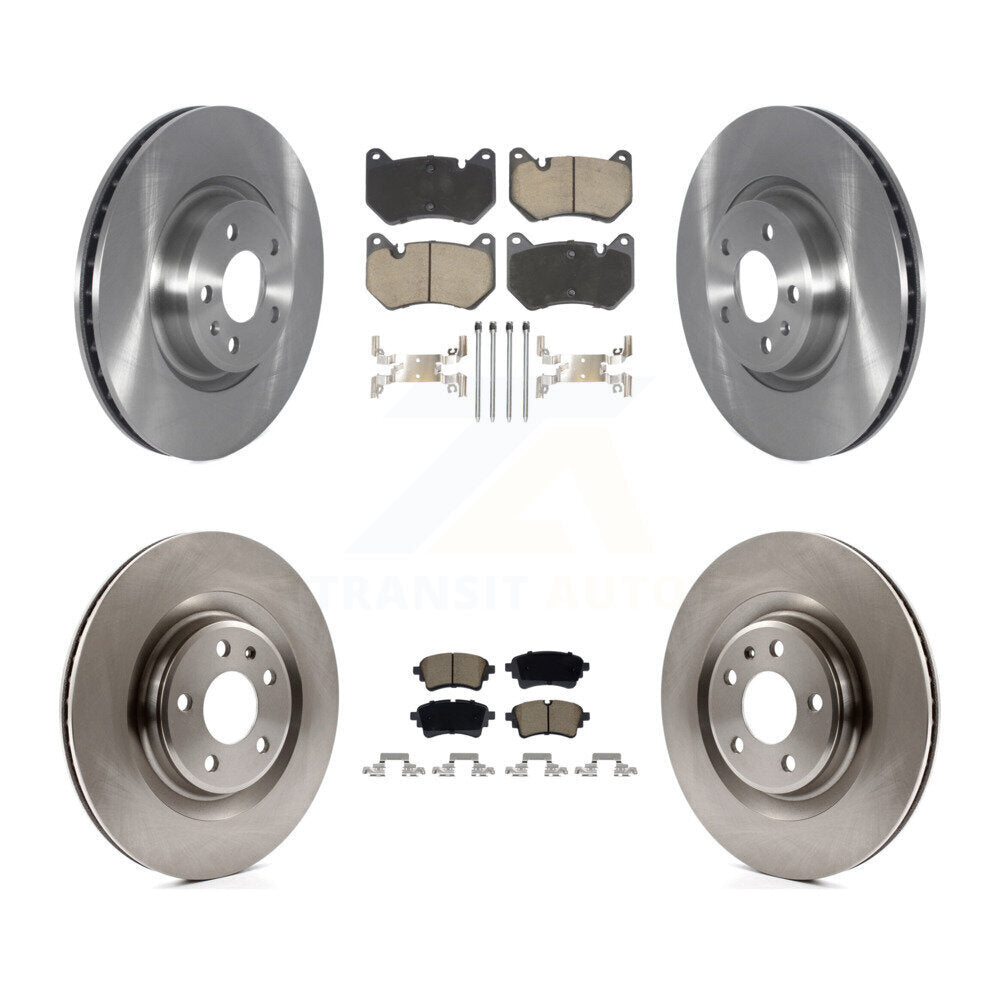 [Avant et Arrière] Disque et plaquette de frein pour Audi Q5 Sportback K8C-103584