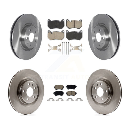 [Avant et Arrière] Disque et plaquette de frein pour Audi Q5 Sportback K8C-103584