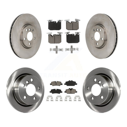 [Avant et Arrière] Disque et plaquette de frein pour Mini Cooper John Works with GAS engine K8C-103600