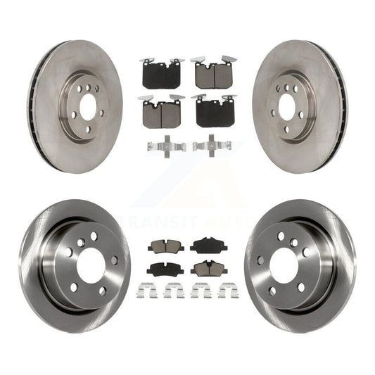 [Avant et Arrière] Disque et plaquette de frein pour Mini Cooper John Works with GAS engine K8C-103600