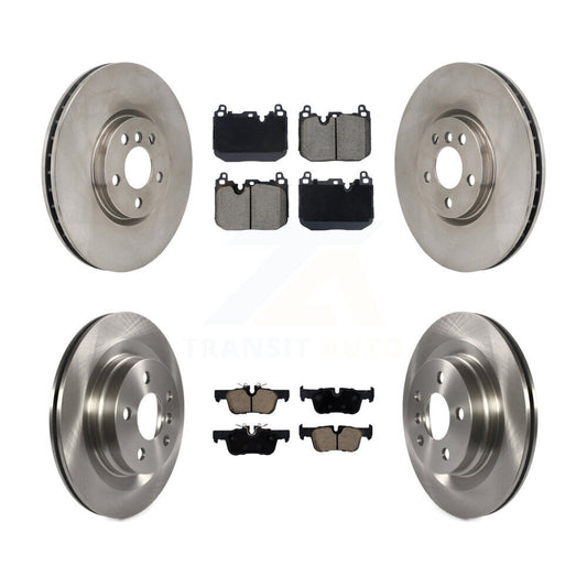 [Avant et Arrière] Disque et plaquette de frein pour Mini Cooper Countryman Clubman K8C-103601