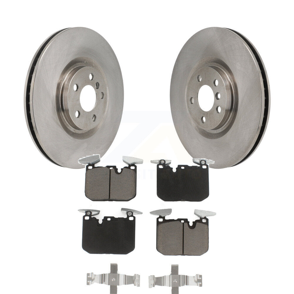 [Avant] Disque et plaquette de frein pour 2021 Mini Cooper John Works GP K8C-103807
