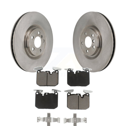 [Avant] Disque et plaquette de frein pour 2021 Mini Cooper John Works GP K8C-103807