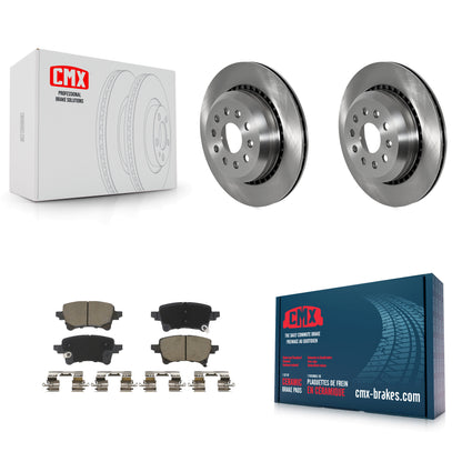 [Arrière] Disque et plaquette de frein pour Jeep Wrangler Gladiator K8C-103819