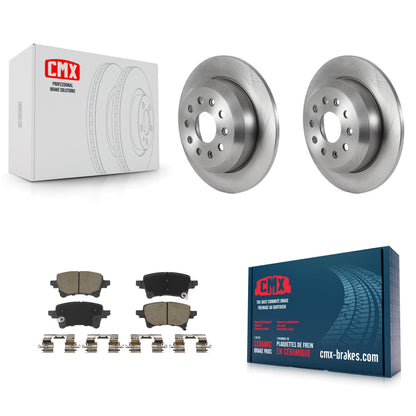 [Arrière] Disque et plaquette de frein pour Jeep Wrangler K8C-103820
