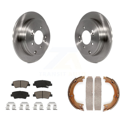 [Arrière] Disque et plaquette de frein pour Kia Amanti Hyundai Azera K8C-103945