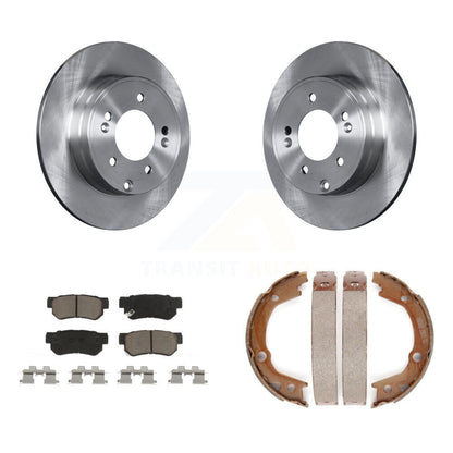 [Arrière] Disque et plaquette de frein pour Hyundai Sonata 3.3L K8C-103949