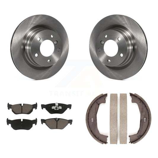 [Arrière] Disque et plaquette de frein pour BMW 323i 328i 325i K8C-103982