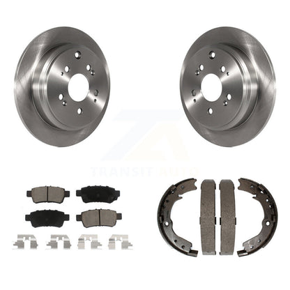 [Arrière] Disque et plaquette de frein pour 2005-2010 Honda Odyssey K8C-104003
