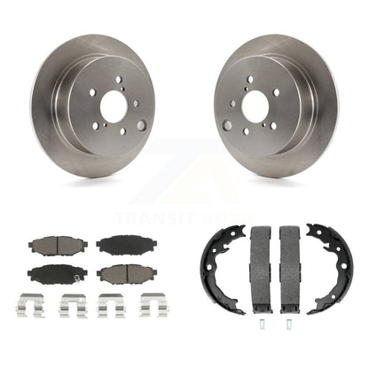 [Arrière] Disque et plaquette de frein pour Subaru Crosstrek Impreza Forester XV K8C-104012