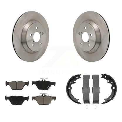 [Arrière] Disque et plaquette de frein pour Subaru Crosstrek K8C-104017