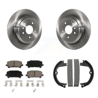[Arrière] Disque et plaquette de frein pour Honda Pilot Ridgeline Passport K8C-104022