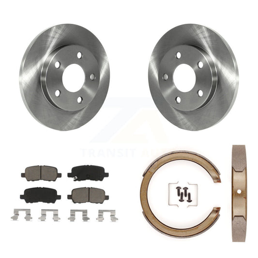 [Arrière] Disque et plaquette de frein pour Chevrolet Impala K8C-104038