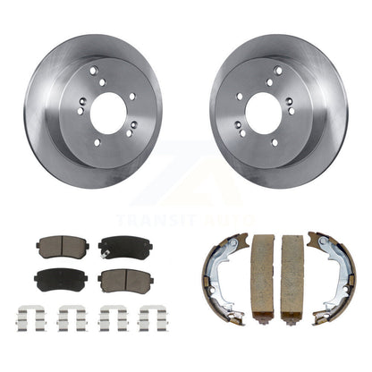 [Arrière] Disque et plaquette de frein pour Hyundai Tucson Kia Sportage AWD K8C-104040