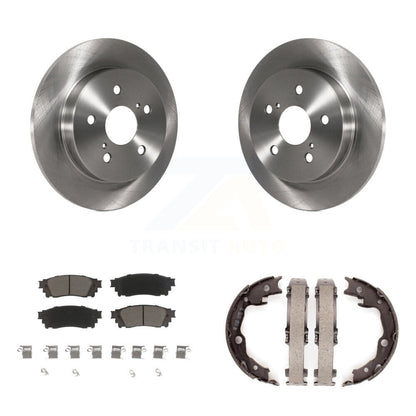 [Arrière] Disque et plaquette de frein pour Toyota Camry RAV4 K8C-104055