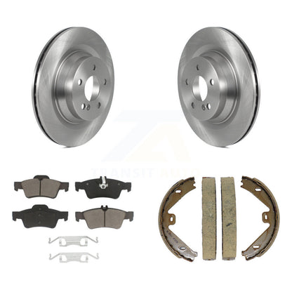 [Arrière] Disque et plaquette de frein pour Mercedes-Benz E550 CLS550 K8C-104067