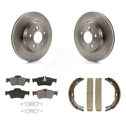 [Arrière] Disque et plaquette de frein pour Mercedes-Benz E550 K8C-104070
