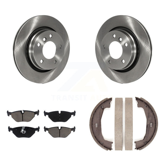 [Arrière] Disque et plaquette de frein pour BMW 325i 325Ci 323Ci 323i 328Ci 328i K8C-104100