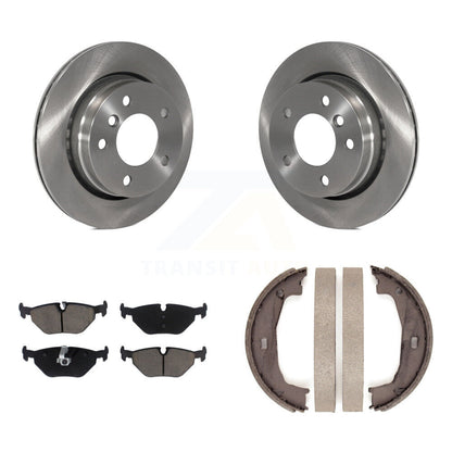 [Arrière] Disque et plaquette de frein pour BMW 320i 323Ci 323i K8C-104101