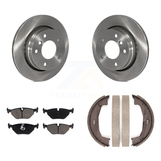 [Arrière] Disque et plaquette de frein pour BMW 320i 323Ci 323i K8C-104101