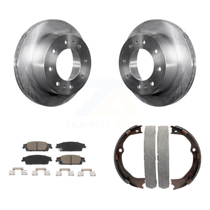 [Arrière] Disque et plaquette de frein pour Chevrolet Suburban With 8 Lug Wheels K8C-104190