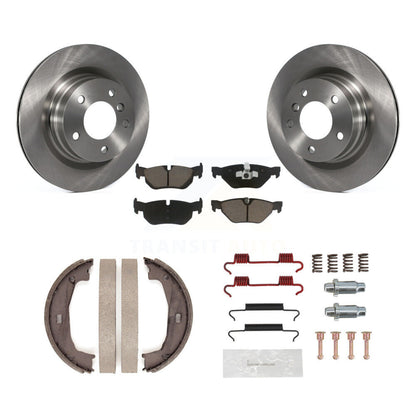 [Arrière] Disque et plaquette de frein pour BMW 328i 325i K8C-104216