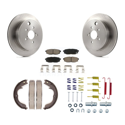 [Arrière] Disque et plaquette de frein pour Subaru Outback Legacy K8C-104252