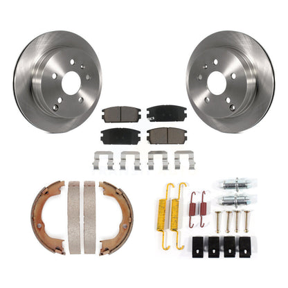 [Arrière] Disque et plaquette de frein pour Chevrolet Equinox GMC K8C-104392