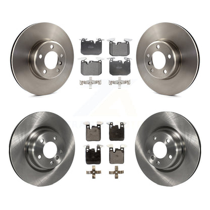 [Avant + Arrière] Kit de Disque et plaquette (semi-métallique) de frein pour BMW 428i 228i xDrive Gran Coupe M240i K8F-101494
