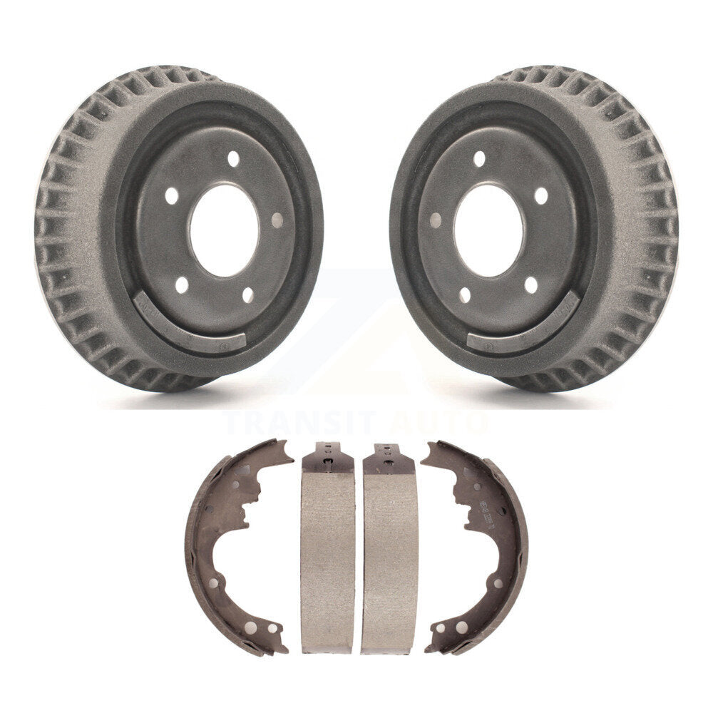 [Arrière] Kit de Tambour de frein pour Chevrolet Astro GMC Safari K8N-100057