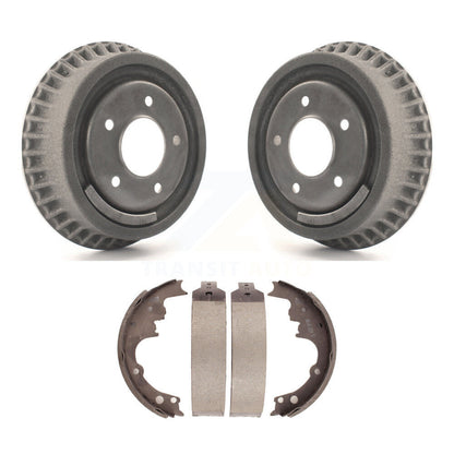 [Arrière] Kit de Tambour de frein pour Chevrolet Astro GMC Safari K8N-100057