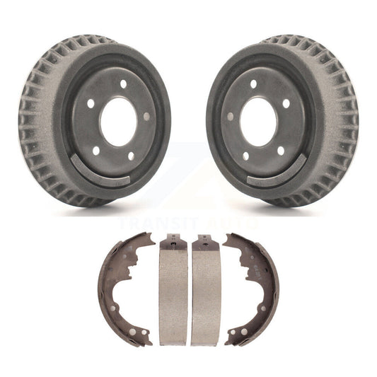 [Arrière] Kit de Tambour de frein pour Chevrolet Astro GMC Safari K8N-100057